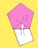 Lucky star origami