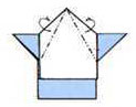 tare panda origami