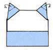 tare panda origami