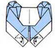 tare panda origami