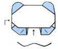 tare panda origami