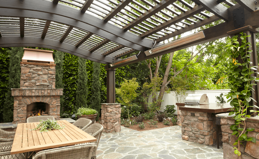 Infratech Outdoor Heaters and Propane Patio Heaters