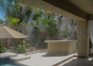 Outdoor Misting