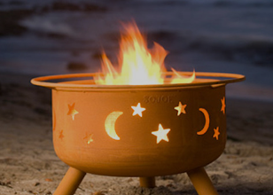 Outdoor Fire Pits