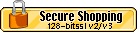 Secure Shopping: 128-bit ssl v2/v3
