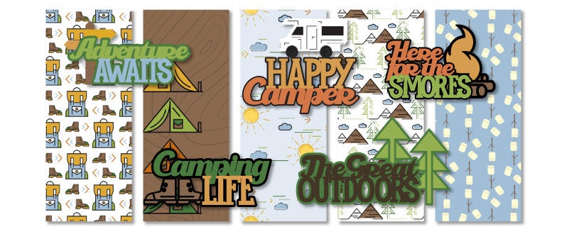 Camping & Hiking