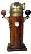 Antique Nautical Binnacle