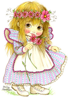 Flower Girl