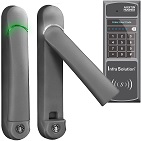 Smart Card Server Rack Handles