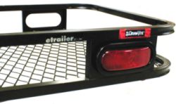 Light Kit for Hich Mounted Cargo Carrier Basket