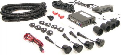 Frontzone Auto Front Parking 4 Sensor Kit