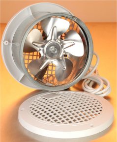 Room-To-Room Fan