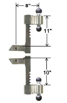 Aluminum Greasless 10