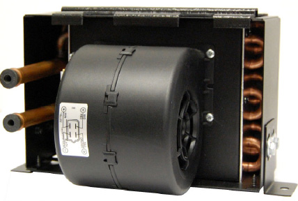12/24v Ductable Coolant Cab Heater