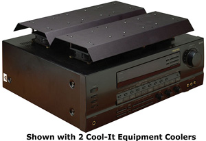 Cool-It 2 Receiver thermal cooler
