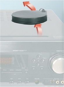 Component Cooler Single Fan