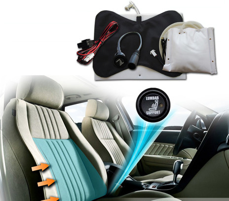 Powered Seat Lumbar Support Kit