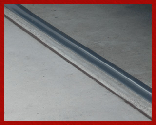 Garage Door Threshold Seal
