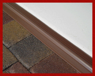 Garage Door Threshold Seal