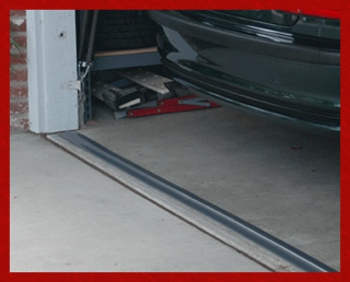 Garage Door Threshold Seal
