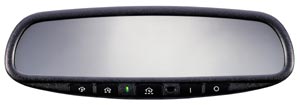 Homelink Auto-Dimming Mirror