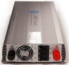 3000 Watt DC to AC Modified Sine Wave Power Inverter 12 volt Industrial Grade