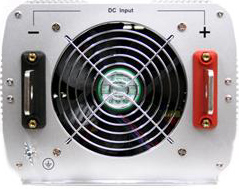 5000 Watt DC to AC Modified Sine Wave 24 Volt Power Inverter