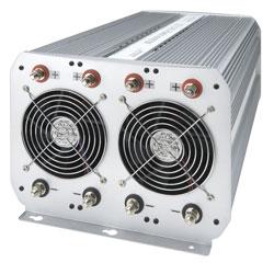 8000 Watt DC to AC Modified Sine Wave Power Inverter 12 volt