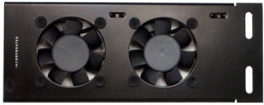 Rack Side Cooling Unit (2 Fan)