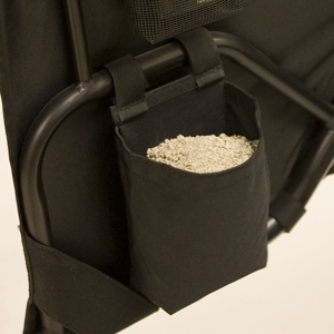 Deluxe Snow Thrower Cab