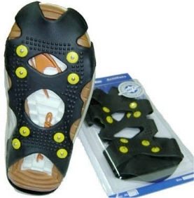 ANTI-SLIP RIBBON SNOW SHOES