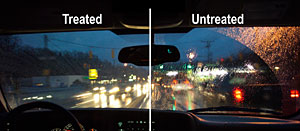 Aquapel� Glass Treatment