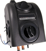 Engine Hot Water