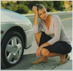 Potomac Nitro Nitrogen Tire Inflation