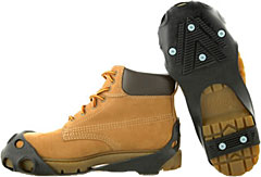 All Purpose Snow & Ice Gripper Traction Aid