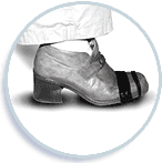 Snow & Ice Traction Grips for High Heeled Shoes