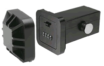 Hitch Combination Safe / Vault