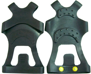 Non-Slip Snow & Ice Shoe Grabber