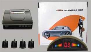wireless parking sensor kit