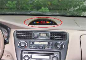 Wireless Parking Sensor Kit