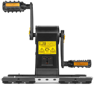 K-tor Power Box 20 Watt Pedal Powered Electricity Generator