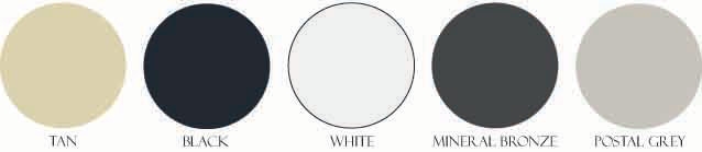 Aluminum Locking Mailbox