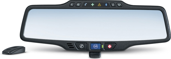 OnStar� Replacement Rear View Mirror