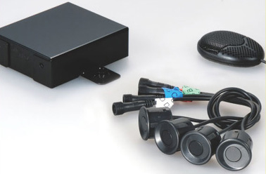 4 Front Parking Sensor Kit