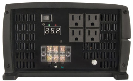 5000 Watt Pure Sine Wave DC to AC Inverter