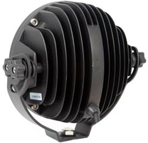 6 inch Round 60 Watt 4800 Lumen LED Auxiliary Light