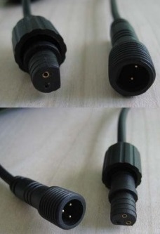 2 Sensor Front or Rear Parking Kit with Buzzer