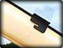 Retractable Windshield Sunshade