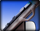 Retractable Windshield Sunshade