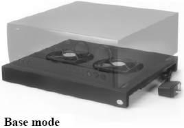 Electronic Component Cooling Shelf